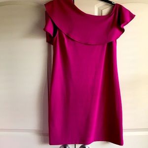 Boston Proper off Shoulder dress